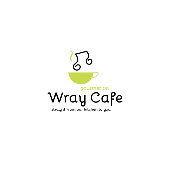 Diseño de Logo por Hiccups Design para Gourmet on Wray | Diseño #1994555