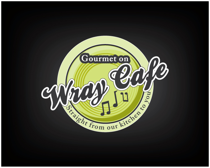 Logo Design by Workoholic for Gourmet on Wray | Design: #2004468