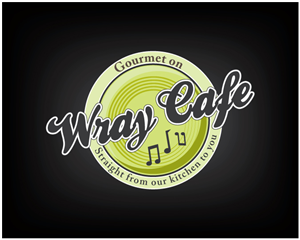 Logo Design by Workoholic for Gourmet on Wray | Design: #2034323