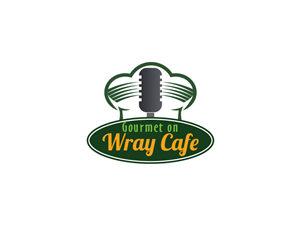 Logo Design by Jozbel for Gourmet on Wray | Design #2010257