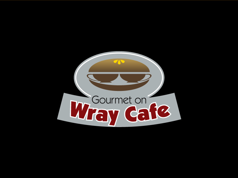Logo Design by Jozbel for Gourmet on Wray | Design #2010263
