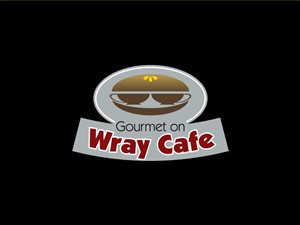 Logo Design by Jozbel for Gourmet on Wray | Design: #2010263