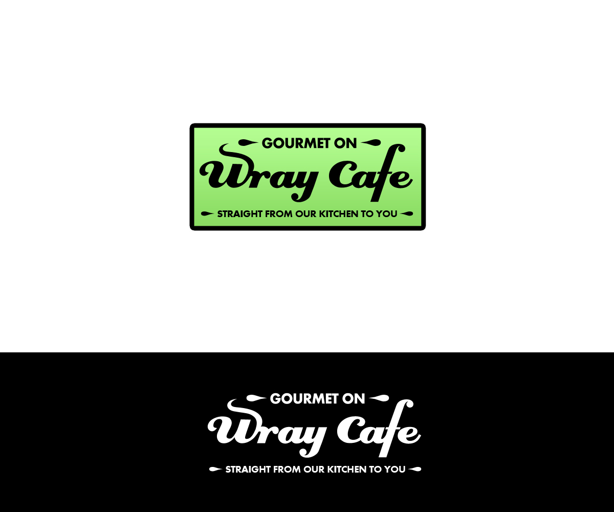 Diseño de Logo por Natan para Gourmet on Wray | Diseño #1992946