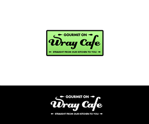 Logo Design by Natan for Gourmet on Wray | Design: #1992946