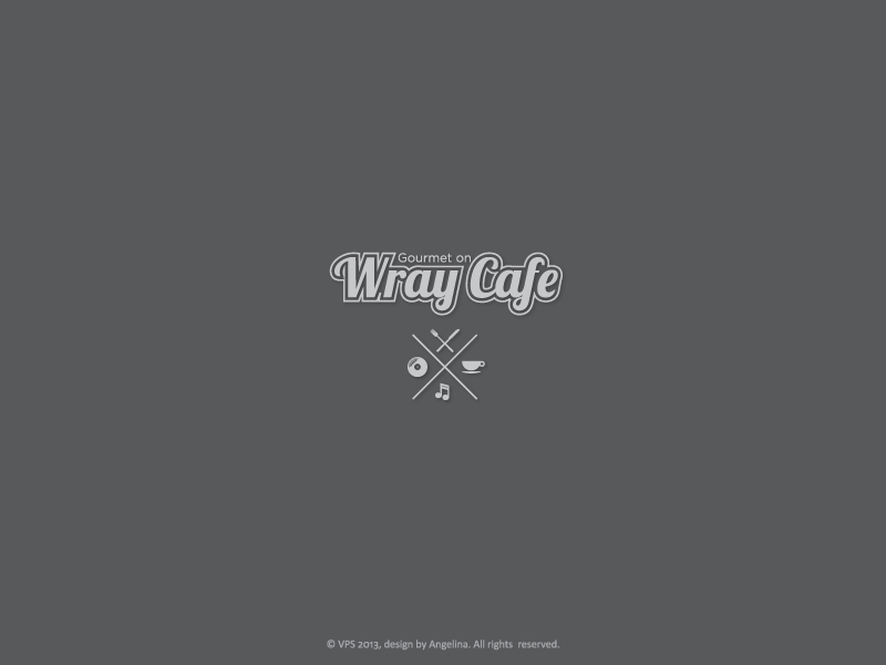 Logo Design by Angelina for Gourmet on Wray | Design #2016930