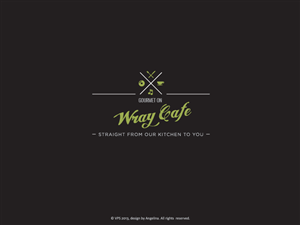 Logo Design by Angelina for Gourmet on Wray | Design: #2016956