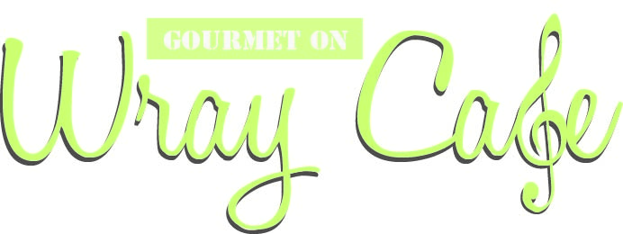 Diseño de Logo por Kei para Gourmet on Wray | Diseño #1996727