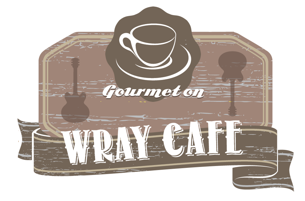 Logo-Design von mglunden für Gourmet on Wray | Design #2001076
