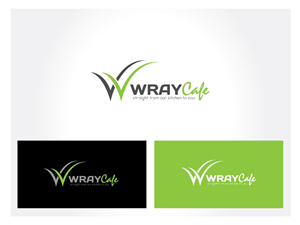 Diseño de Logo por AMBOGEStudios para Gourmet on Wray | Diseño: #1990995