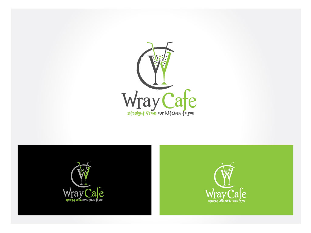 Logo Design by AMBOGEStudios for Gourmet on Wray | Design #1991594