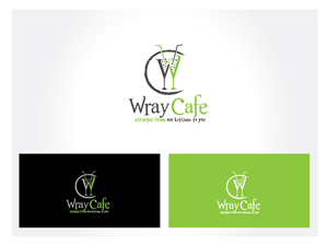 Diseño de Logo por AMBOGEStudios para Gourmet on Wray | Diseño: #1991594