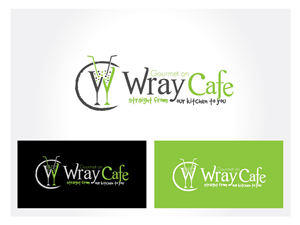Logo Design by AMBOGEStudios for Gourmet on Wray | Design: #1991637