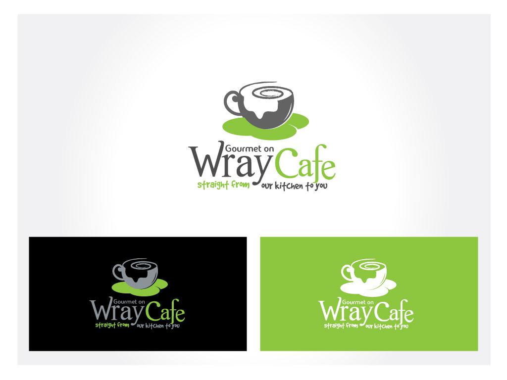 Design de Logo par AMBOGEStudios pour Gourmet on Wray | Design #1991789