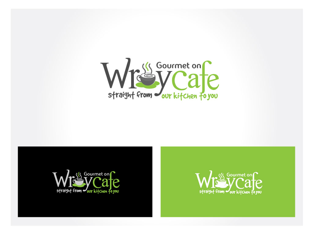 Logo Design by AMBOGEStudios for Gourmet on Wray | Design #1992299