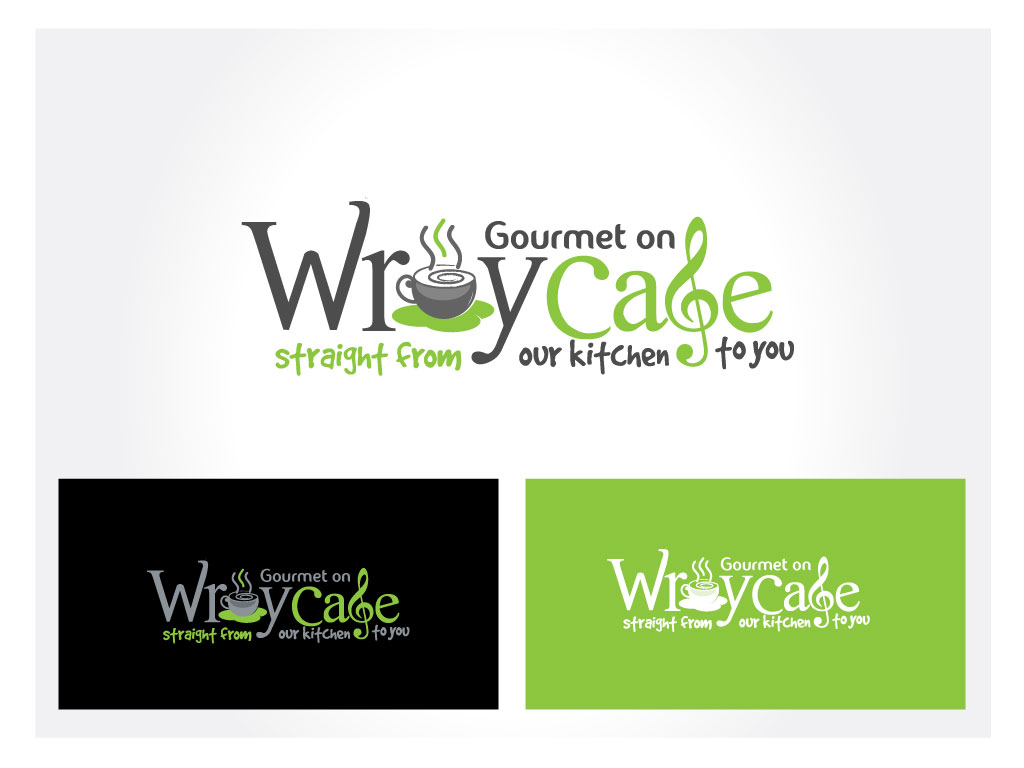 Logo Design by AMBOGEStudios for Gourmet on Wray | Design #1993310