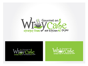 Logo Design by AMBOGEStudios for Gourmet on Wray | Design: #1993310