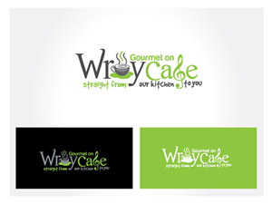 Logo Design by AMBOGEStudios for Gourmet on Wray | Design: #1995355