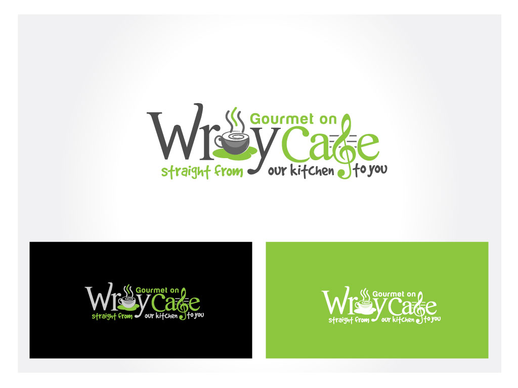 Diseño de Logo por AMBOGEStudios para Gourmet on Wray | Diseño #1995792