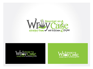 Logo Design by AMBOGEStudios for Gourmet on Wray | Design: #1995792