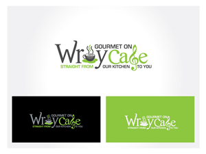 Logo Design by AMBOGEStudios for Gourmet on Wray | Design #2016349