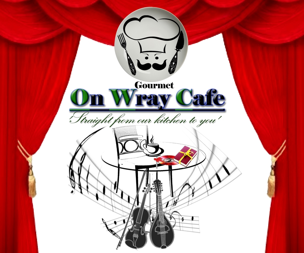 Logo Design by the-king for Gourmet on Wray | Design #1995319