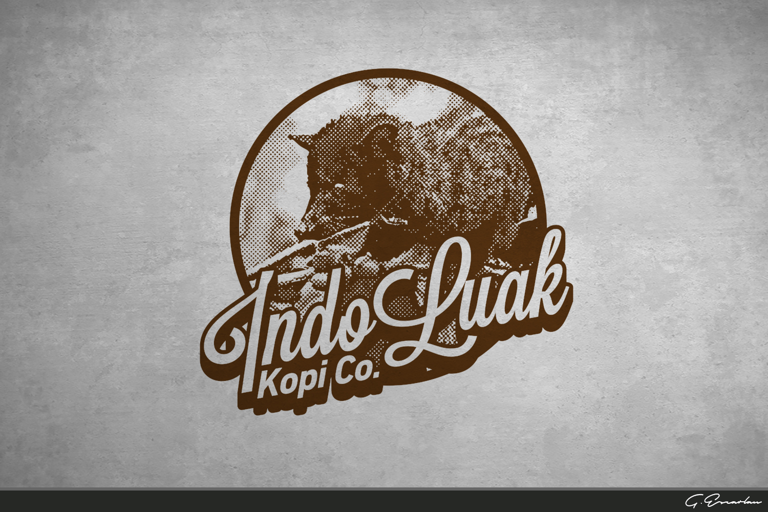 Logo Design by gekgrfx for TWE Singapore Pte Ltd | Design #8519106