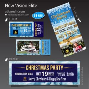 Flyer Design by adiazudin for New vision elite | Design #8499290