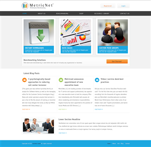 Wordpress Design by tinthumb