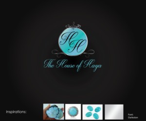 Logo Design by Kristina Andonoff for this project | Design: #9157987