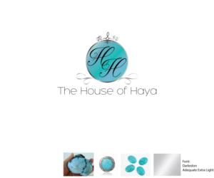 Logo Design by Kristina Andonoff for this project | Design: #9158052