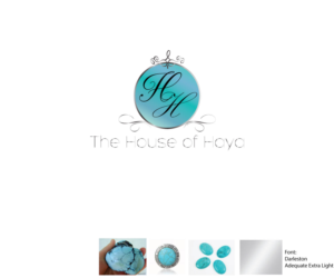 Logo Design by Kristina Andonoff for this project | Design: #9158053