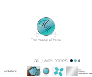 Logo Design by Kristina Andonoff for this project | Design: #9158175