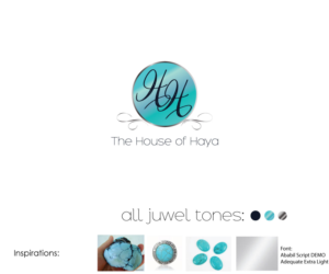 Logo Design by Kristina Andonoff for this project | Design: #9165611