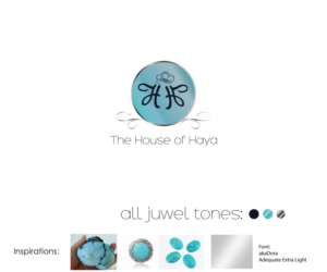 Logo Design by Kristina Andonoff for this project | Design: #9165612