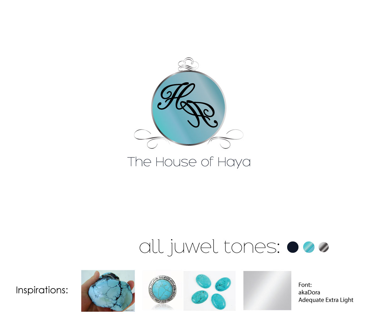 Logo Design by Kristina Andonoff for this project | Design #9165636