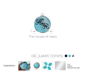 Logo Design by Kristina Andonoff for this project | Design: #9165636