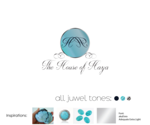 Logo Design by Kristina Andonoff for this project | Design: #9165725