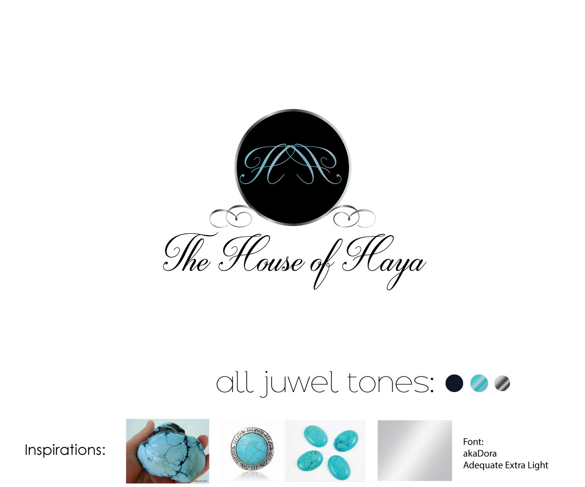 Logo Design by Kristina Andonoff for this project | Design #9165726