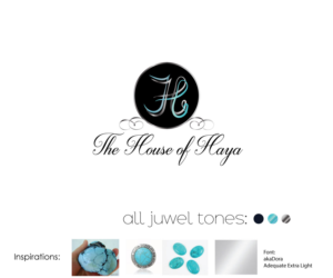 Logo Design by Kristina Andonoff for this project | Design: #9165919