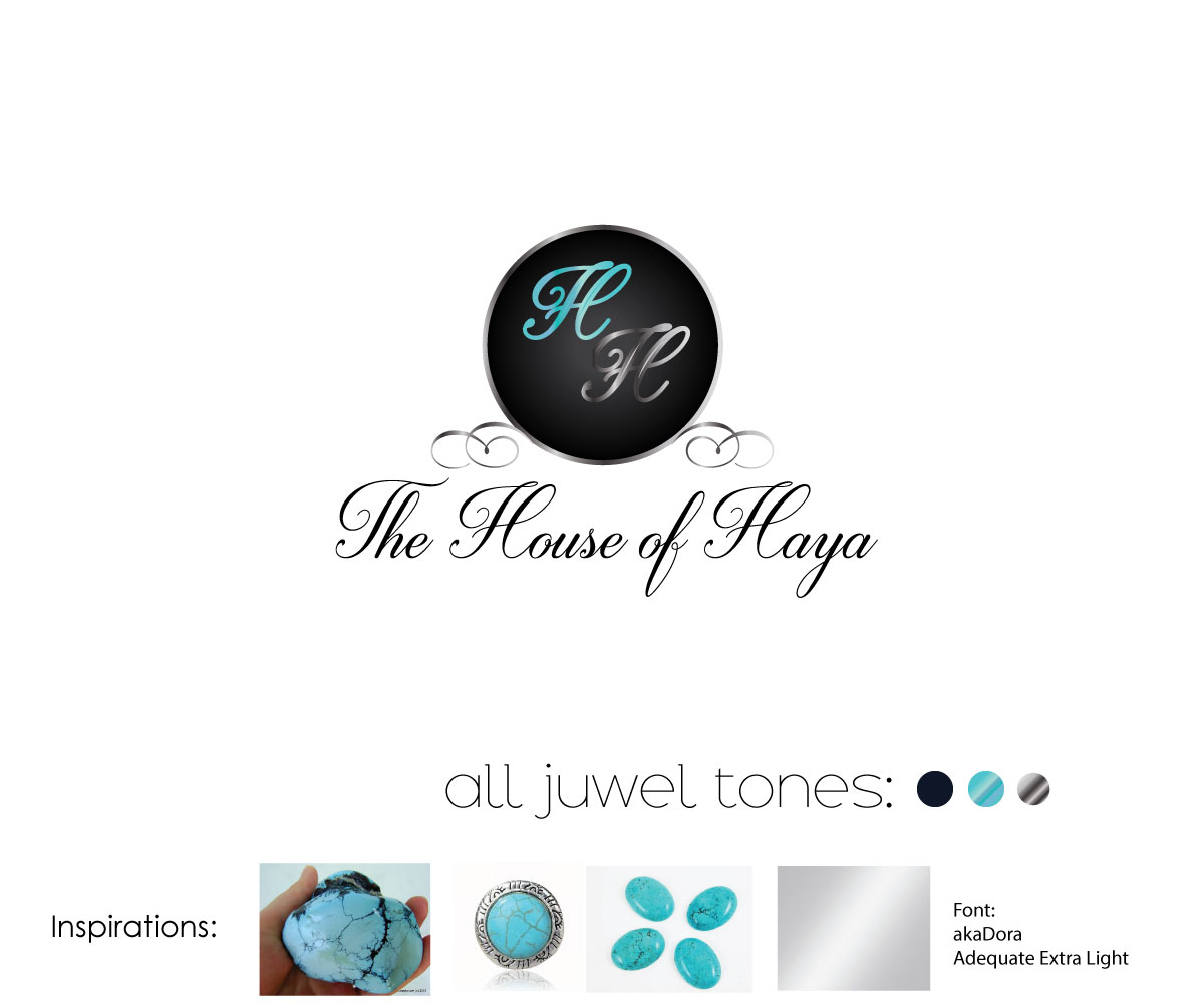 Logo Design by Kristina Andonoff for this project | Design #9166177