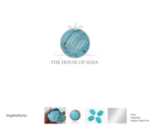Logo Design by Kristina Andonoff for this project | Design: #9169646