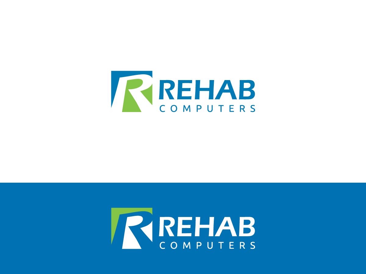 Logo Design by Ipoint for Rutten Technology Services | Design #2004078