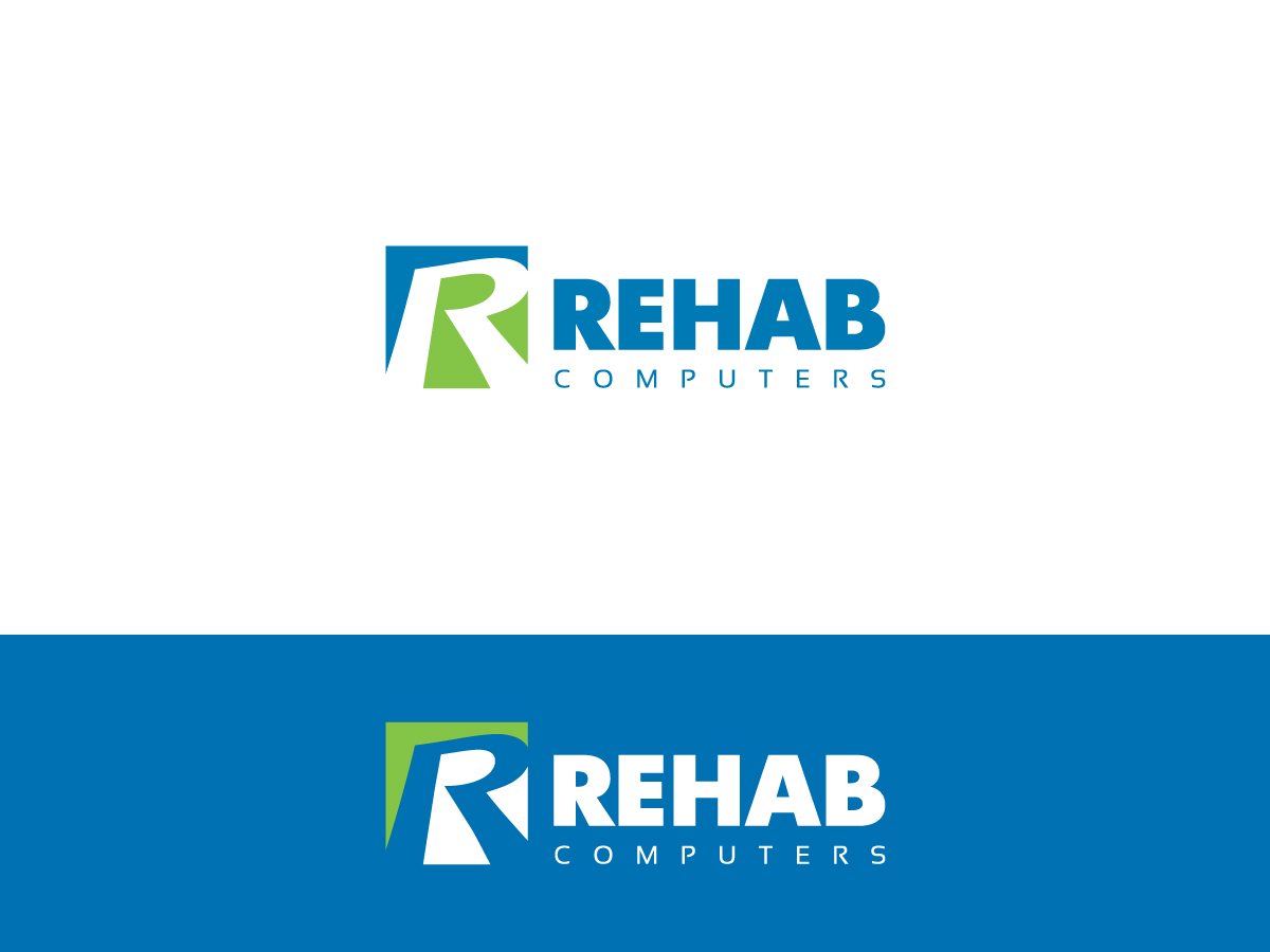 Logo Design by Ipoint for Rutten Technology Services | Design #2004079