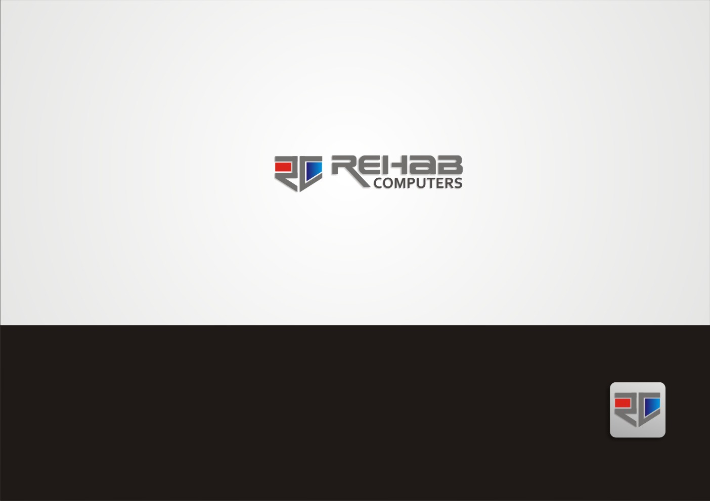 Logo Design by Fusion Creatives for Rutten Technology Services | Design #1993410