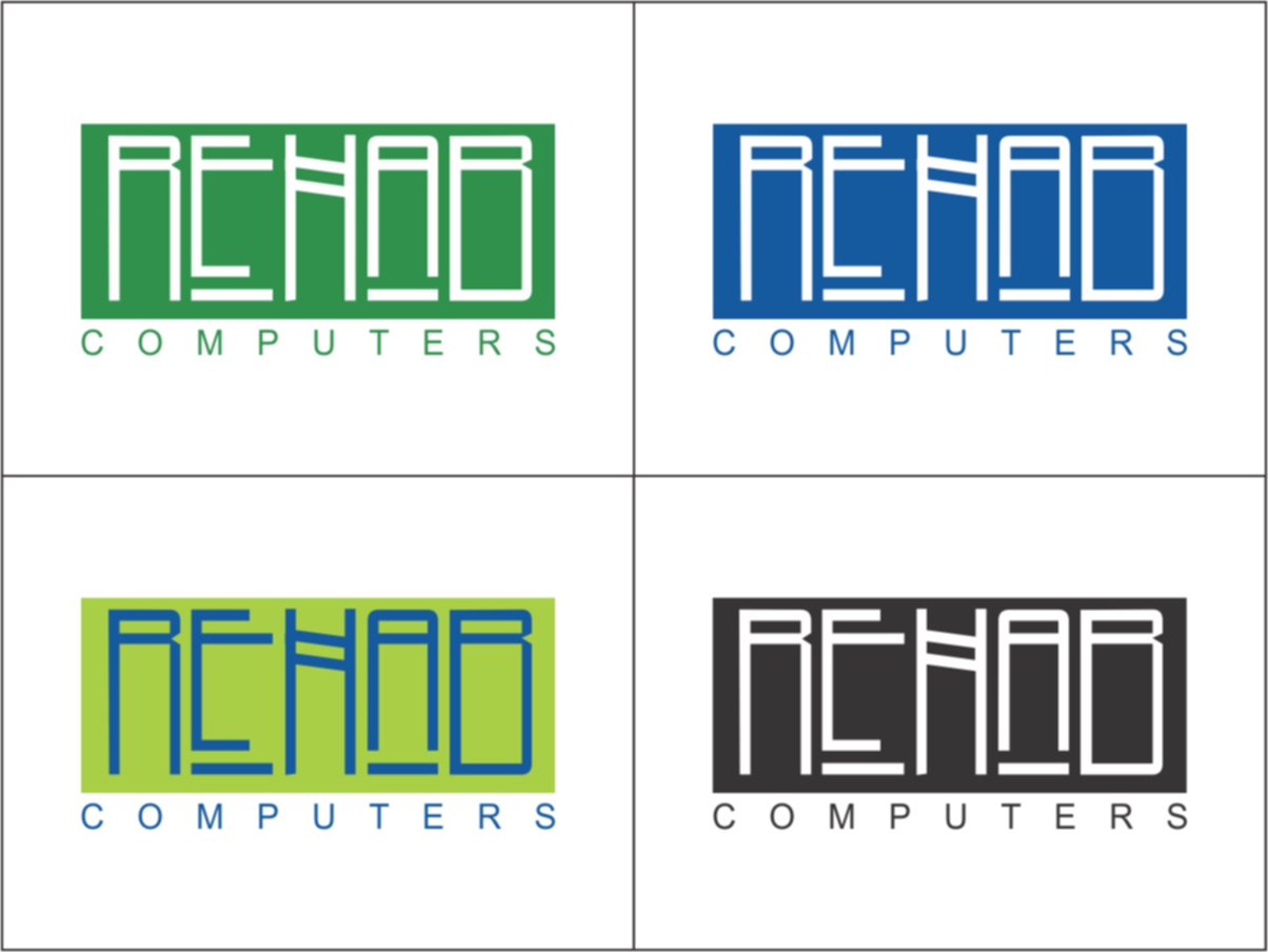 Logo Design by Jags for Rutten Technology Services | Design #1996873