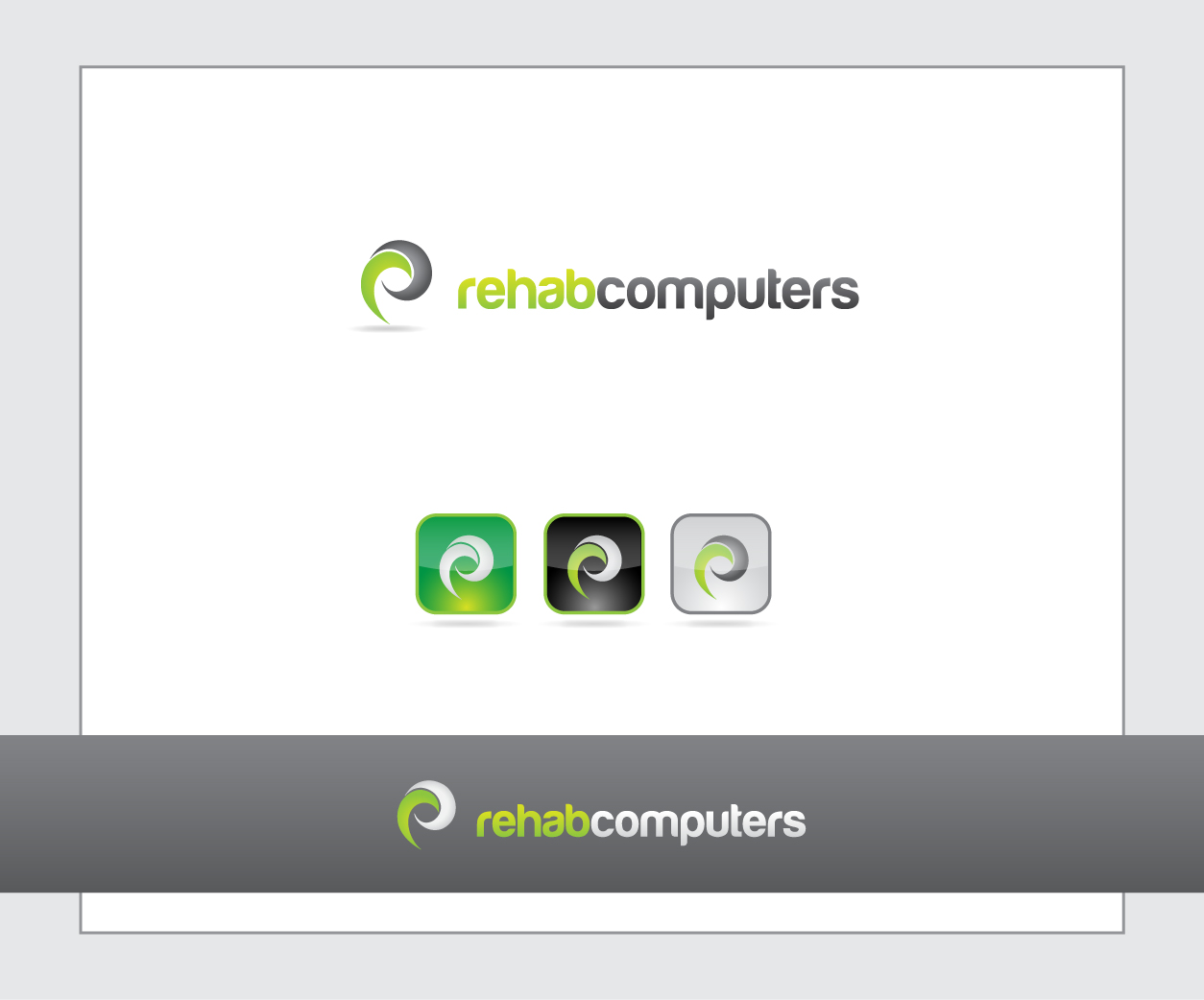 Diseño de Logo por Finno para Rutten Technology Services | Diseño #1998517