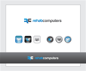 Logo Design by Finno for Rutten Technology Services | Design: #1999449