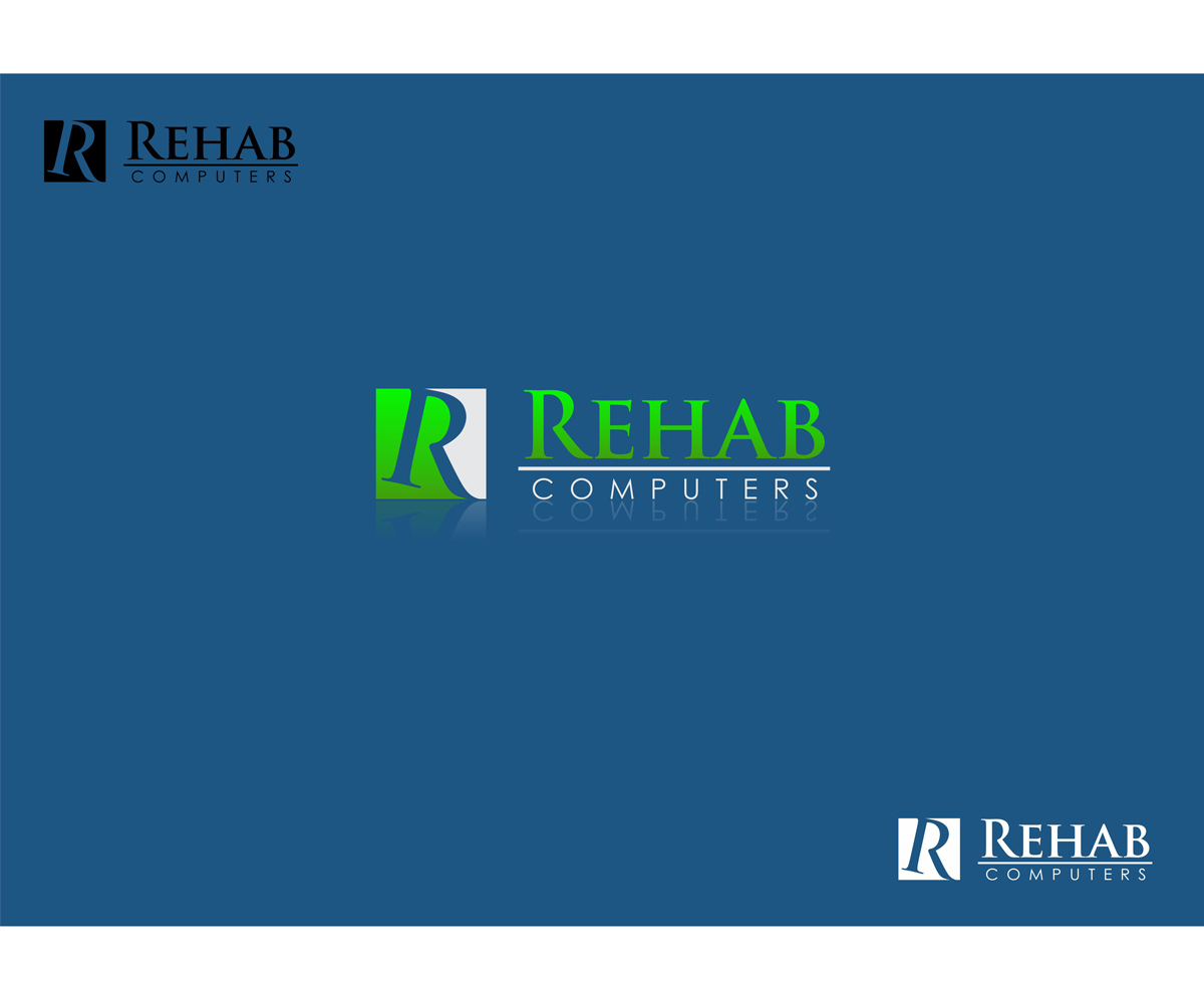 Logo Design by BaSumi for Rutten Technology Services | Design #1993634