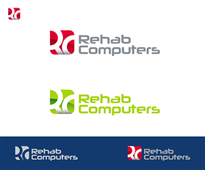 Logo Design by SlimSmille for Rutten Technology Services | Design: #1997369