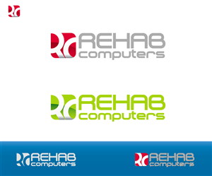 Logo Design by SlimSmille for Rutten Technology Services | Design: #2001296
